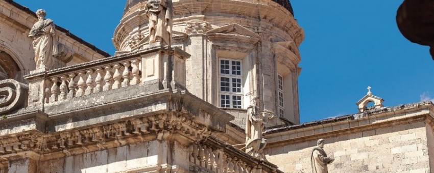 Predstavljanje knjige Katedrala Gospe Velike u Dubrovni